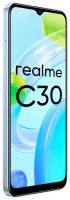 Лот: 19488374. Фото: 2. Смартфон Realme C30 2/32GB Lake... Смартфоны, связь, навигация