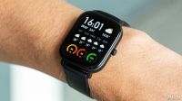 Лот: 17029680. Фото: 3. Умные часы Xiaomi Amazfit GTS... Красноярск