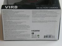 Лот: 4888348. Фото: 4. Garmin VIRB Экшн видеокамера из...