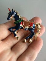 Лот: 17165747. Фото: 3. Брошь Слоники. Красноярск