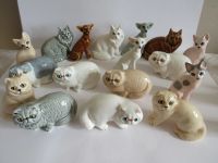 Лот: 16695959. Фото: 2. кошка мини размер разные ,авторская... Живопись, скульптура, фото