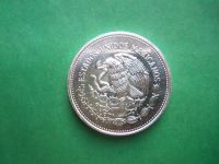 Лот: 20946049. Фото: 2. Мексика 100 песо 1985 г.,Мексика... Монеты