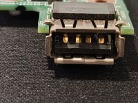 Лот: 25050153. Фото: 4. Доп плата USB HP Pavilion G62... Красноярск