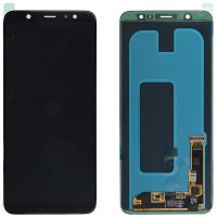 Лот: 18073469. Фото: 2. Дисплей Samsung Galaxy A6 Plus... Запчасти, оборудование