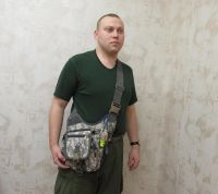 Лот: 6628480. Фото: 8. Сумка рыбака малая 1012 Диджитал...