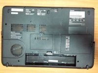 Лот: 11566193. Фото: 5. Корпус Toshiba L505
