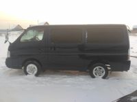 Лот: 12993848. Фото: 2. Nissan Caravan 2001 Грузовой. Авто, мото, водный транспорт