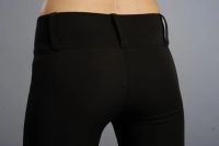 Лот: 6831038. Фото: 3. брюки широкий пояс без карманов. Одежда, обувь, галантерея