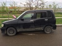 Лот: 7612822. Фото: 4. Aвтомобиль Nissan cube