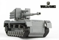 Лот: 8664828. Фото: 2. Конструктор World of Tanks - Waffentrager... Игрушки