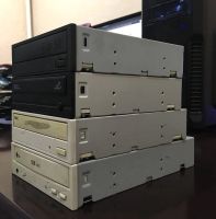 Лот: 15921760. Фото: 2. Дисководы (4 штуки в наличии). Комплектующие