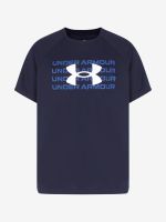 Лот: 24399204. Фото: 7. Футболка для мальчиков Under Armour...