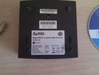 Лот: 2132557. Фото: 2. Модем Zyxel P-660RU EE ADSL2... Сетевые устройства