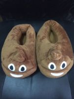 Лот: 10086142. Фото: 3. Мягкие теплые пушистые тапочки... Красноярск