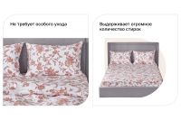 Лот: 23614547. Фото: 4. Комплект постельного белья IMPRESS... Красноярск