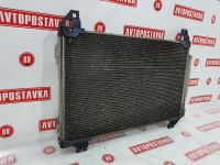 Лот: 20898856. Фото: 7. Радиатор кондиционера Toyota Vitz...