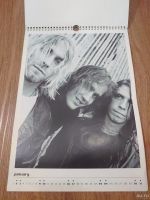 Лот: 13113442. Фото: 2. Календарь Nirvana. Открытки, билеты и др.