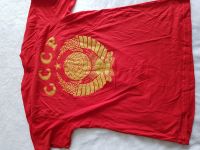 Лот: 12105779. Фото: 2. футболка СССР. Мужская одежда