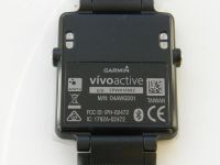 Лот: 8063501. Фото: 8. Garmin Vivoactive Black ref Умные...
