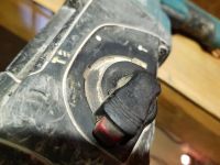 Лот: 18297740. Фото: 3. Перфоратор 2470 "Боец в отставке... Строительство и ремонт