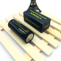 Лот: 9651733. Фото: 3. Аккумуляторная батарея 26650 LiitoKala... Бытовая техника