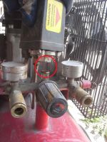 Лот: 5906128. Фото: 4. Компрессор PROrab 3150В С рубля... Красноярск