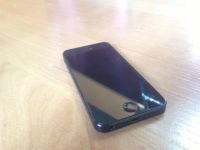 Лот: 3573744. Фото: 5. Apple iPhone 5 16Gb черный в идеальном...