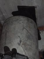 Лот: 13906055. Фото: 2. Алюминиевая бочка 0,6м3. Для дачи, дома, огорода, бани, парка