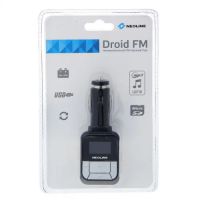 Лот: 8818815. Фото: 2. Новый! FM-модулятор Neoline Droid... Автозвук