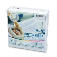 Лот: 13271406. Фото: 5. Чехол Revery Cotton Terry Водонепронецаемый...