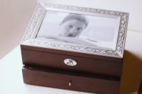 Лот: 4608258. Фото: 2. Шкатулка под украшения 2. Ювелирные изделия, бижутерия, часы