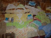 Лот: 2458369. Фото: 2. распашонки 10 штук + чепчики 6... Одежда и аксессуары