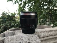 Лот: 12032076. Фото: 4. Carl Zeiss Planar 1,4/85 ZE T*