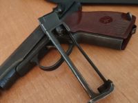 Лот: 19039544. Фото: 7. Пистолет ПМ 654к 32 серия