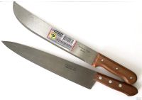 Лот: 4650379. Фото: 6. 🔪 Нож тесак Tramontina поварской...