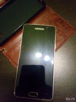 Лот: 9412812. Фото: 2. Samsung a5 2016. Смартфоны, связь, навигация