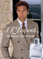 Лот: 2851111. Фото: 3. 58 Avenue Montaigne Homme от S... Красота и здоровье