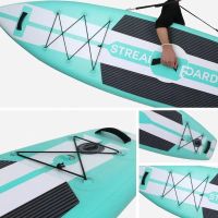 Лот: 20234041. Фото: 2. Надувная Sup-доска(Sup board... Водный спорт