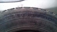 Лот: 10594665. Фото: 2. Шина всесезонная Falken r14. Шины, Диски