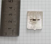 Лот: 25669768. Фото: 3. Значок: герб Шушенское. (П-И города... Коллекционирование, моделизм