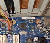 Лот: 19699813. Фото: 3. Материнская плата Intel DP35DP... Компьютеры, оргтехника, канцтовары