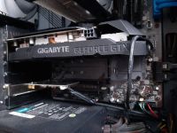 Лот: 20773958. Фото: 3. Видеокарта Gigabyte GeForce GTX... Компьютеры, оргтехника, канцтовары