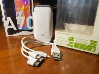 Лот: 15329285. Фото: 7. Samsung Galaxy A70 + Power Bank...