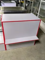 Лот: 14128490. Фото: 2. Прилавок из лдсп 900x900x500 подсумник... Оборудование