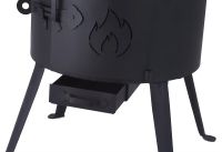 Лот: 12894823. Фото: 4. Учаг Кукмор для казана №2 9 литров