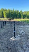 Лот: 25581226. Фото: 3. Винтовые сваи под ключ. Услуги