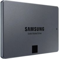 Лот: 21438772. Фото: 2. SSD диск Samsung 8TB 870 QVO SATA... Комплектующие