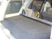 Лот: 3375510. Фото: 4. Полка в багажник Honda CR-V (кузов...