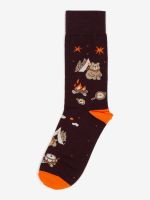 Лот: 23903626. Фото: 2. Носки с рисунками St.Friday Socks... Спортивная одежда