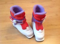 Лот: 4935511. Фото: 2. Ботинки горнолыжные детские. Лыжи